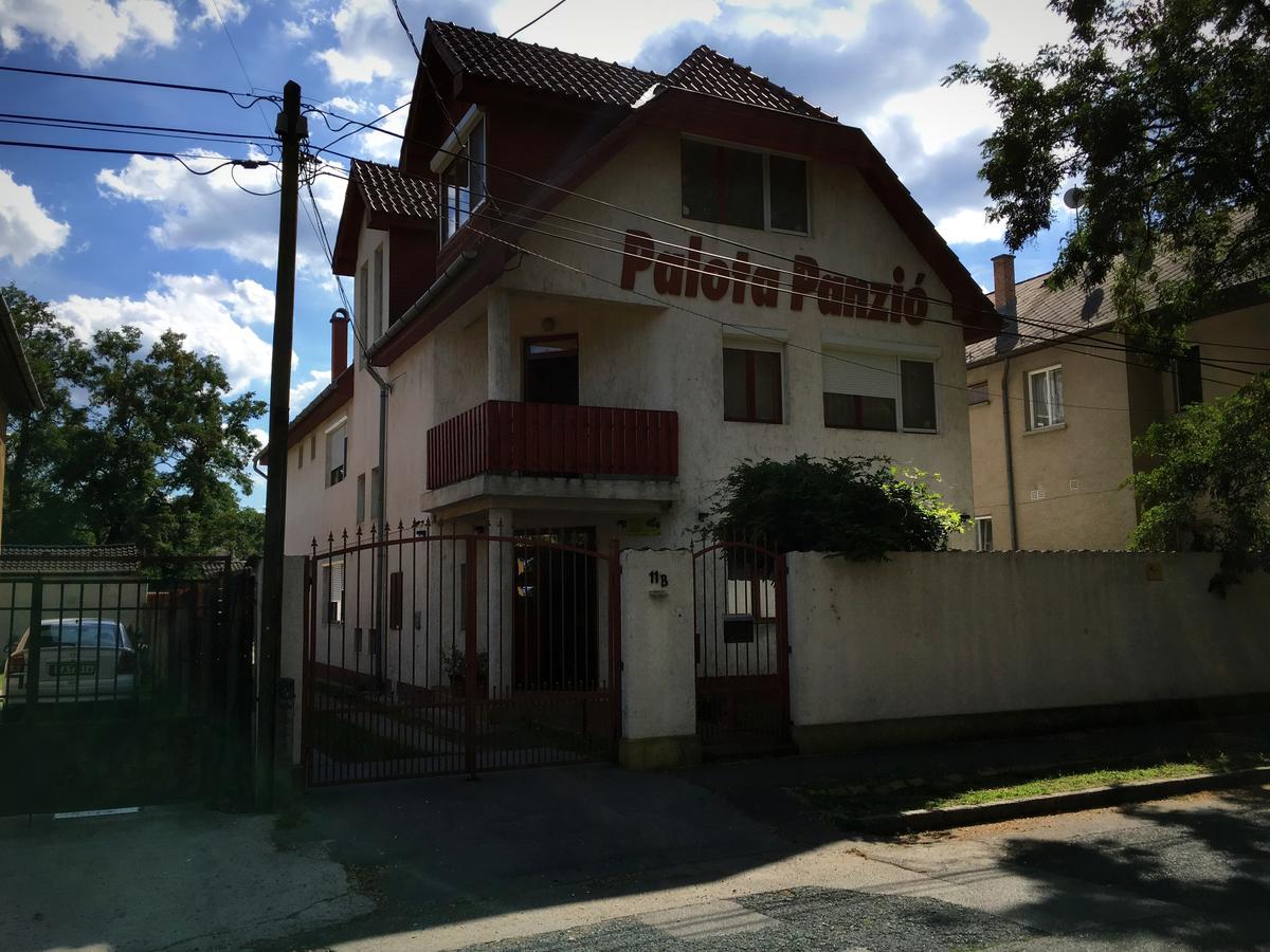 Palota Panzio Budapeste