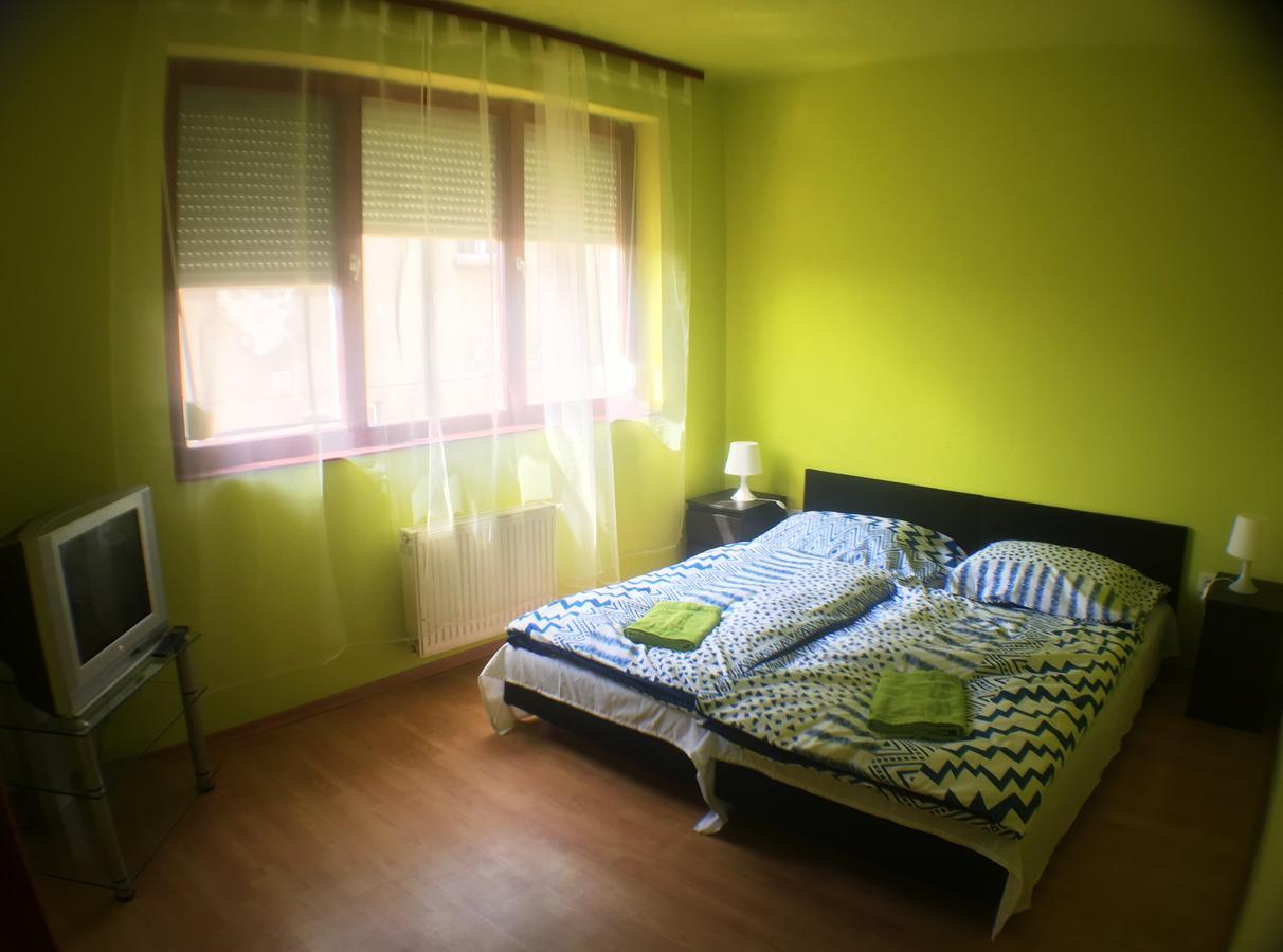 Bed & Breakfast Palota Panzio Budapest